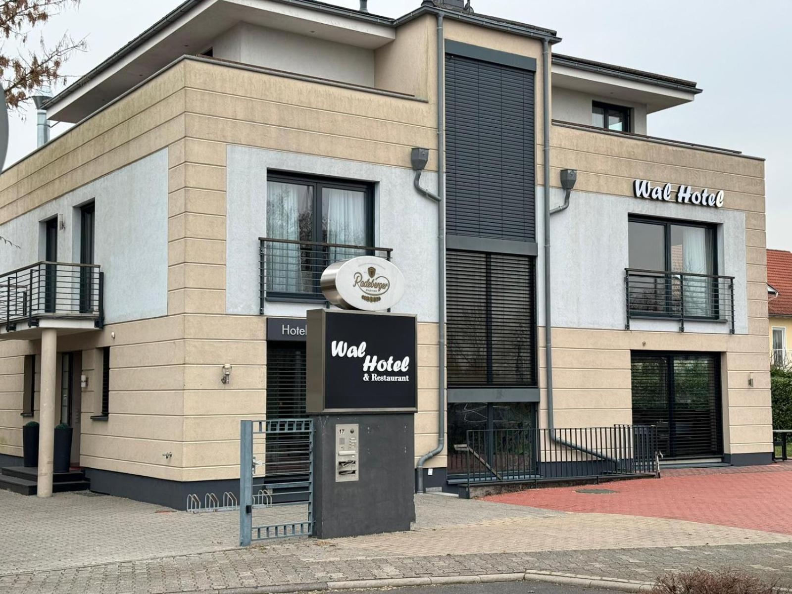 Wal Hotel Liederbach am Taunus Exterior photo