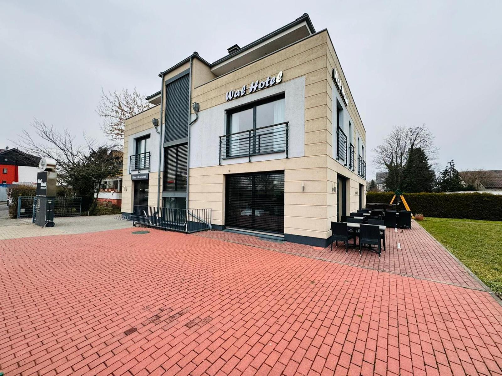 Wal Hotel Liederbach am Taunus Exterior photo