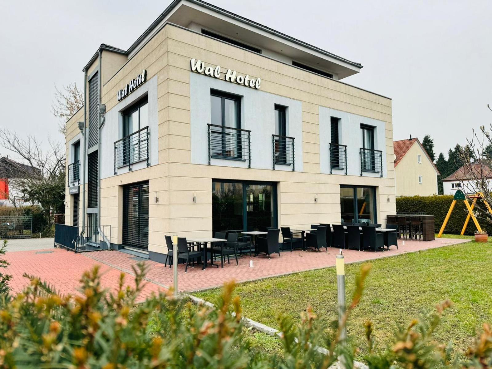 Wal Hotel Liederbach am Taunus Exterior photo