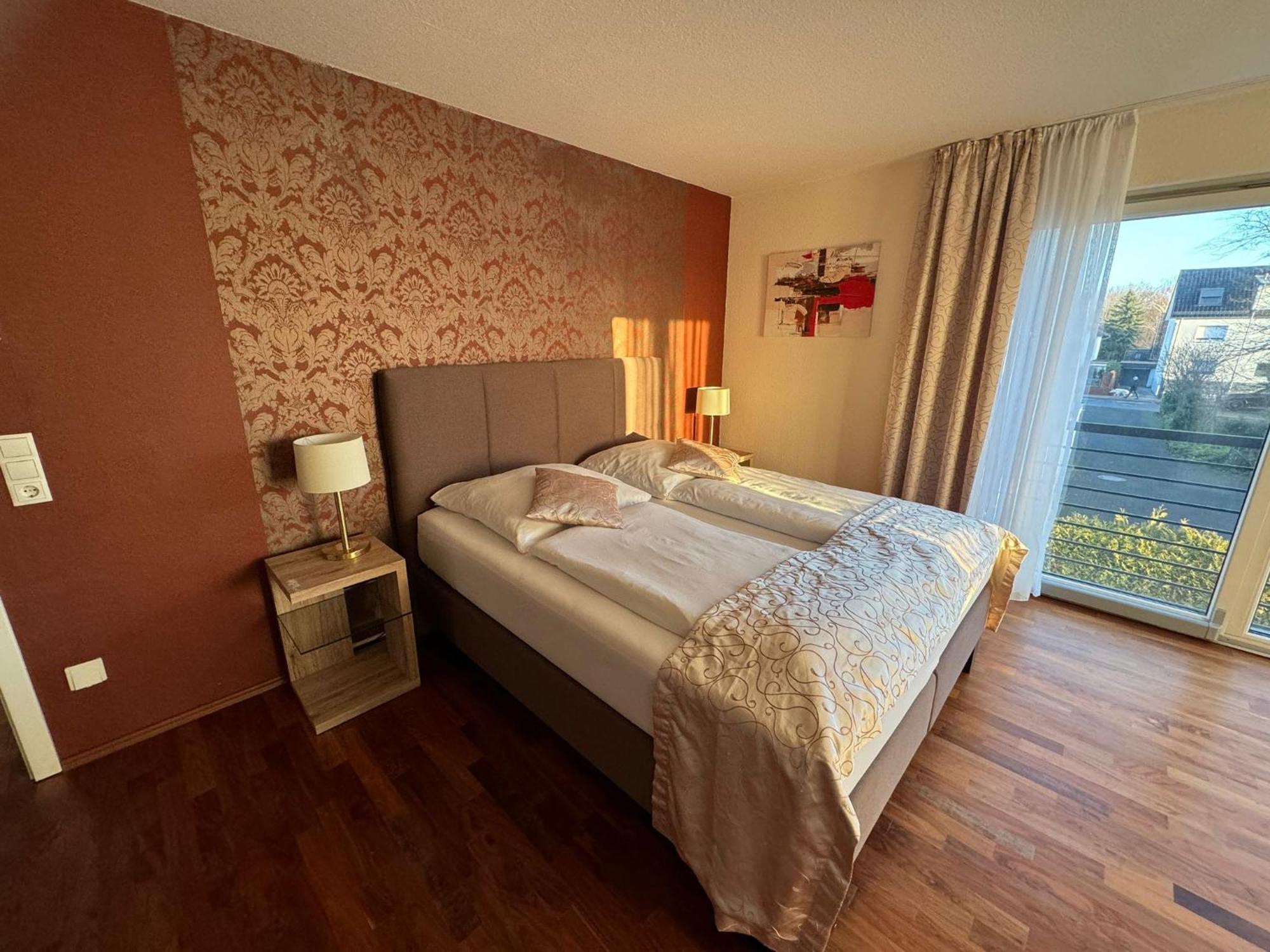 Wal Hotel Liederbach am Taunus Exterior photo